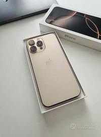 Iphone 16 Pro Comme nuovo