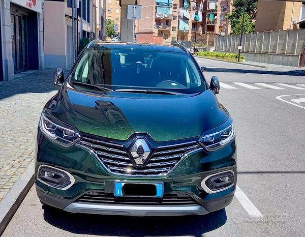 Renault Kadjar SPORT EDITION 2 Unicoproprietario