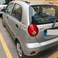 Chevrolet Matiz