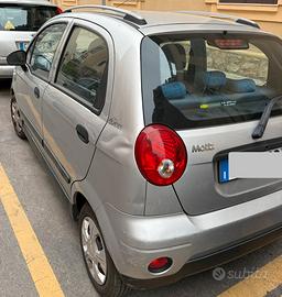 Chevrolet Matiz