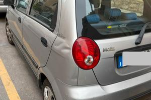 Chevrolet Matiz