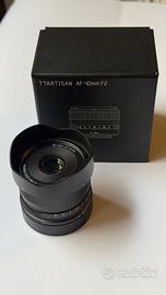 TT ARTISAN AF40mm f2 L-Mount