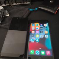 iPhone 7 plus + xiaomi mia2
