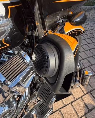 Harley Davidson Road Glide CVO 2023