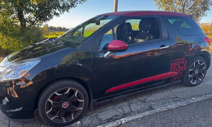 Ds DS3 3 1.6 THP 155 Sport Chic