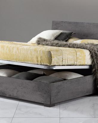 Letto Matrimoniale Contenitore