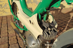 Motorino Califfo Rizzato