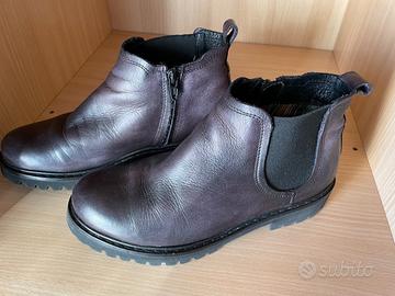 Scarpe vera pelle donna marca Felmini