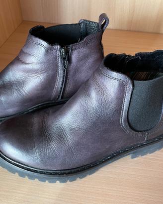 Scarpe vera pelle donna marca Felmini
