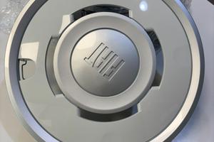 Copricerchi Fiat Topolino