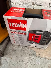 Saldatrice Inverter Telwin MMA TIG 188