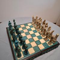 scacchiera messicana