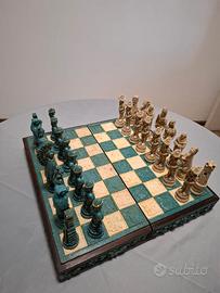 scacchiera messicana