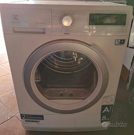 Asciugatrice Electrolux delicatecare