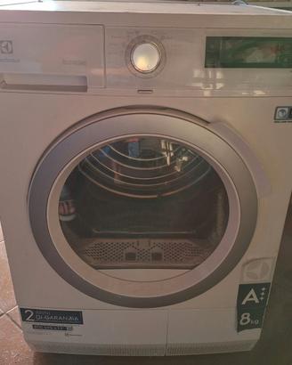Asciugatrice Electrolux delicatecare