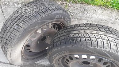 Due gomme 4stagioni 185/65/R15 88H BOLOGNA