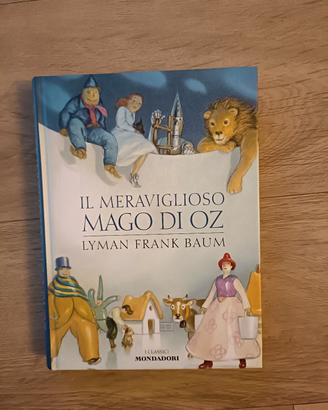 il meraviglioso mago di Oz