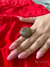 Anello in bronzo