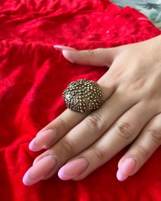 Anello in bronzo