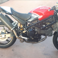 Ducati Monster s4
