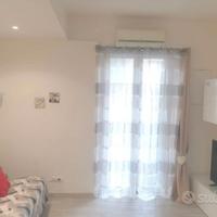 Appartamento con parcheggio privato