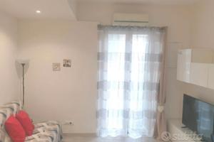 Appartamento con parcheggio privato