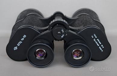 Binocolo ZOMZ 16x50 (TOP contrasto!)