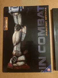 In combat Painting Mechas +  Games Workshop (2005)