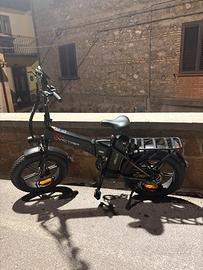 Bici elettrica 750watt con acceleratore