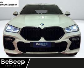 BMW X6 XDRIVE30D MHEV 48V MSPORT AUTO