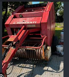 rotopressa sgorbati