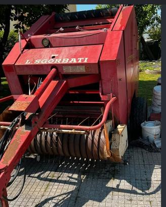 rotopressa sgorbati