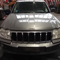 Ricambi jeep Gran Cherokee 3