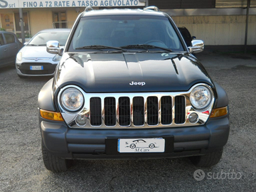 Jeep Cherokee 2.8. Crd sport