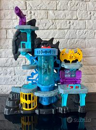Bat Caverna gigante Batman