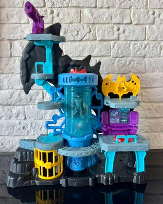 Bat Caverna gigante Batman
