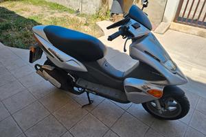 Benelli K2 - 100 biposto