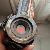 Videocamera INFRAROSSI