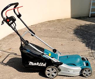 Tosaerba Makita ELM4121 CON PROBLEMA motore € 90