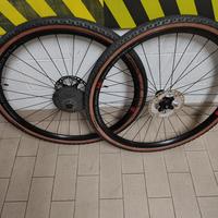 Ruote Gravel fulcrum