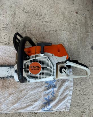 Motosega stihl  ms 462