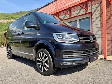 Volkswagen Multivan 2.0 TDI 199 cv DSG 4Motion Hig