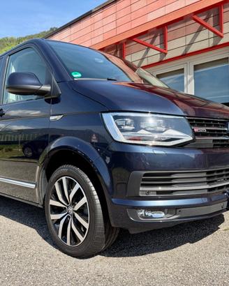 Volkswagen Multivan 2.0 TDI 199 cv DSG 4Motion Hig