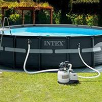 Piscina Intex Ultra XTR Frame 549cm x549cm x132cm