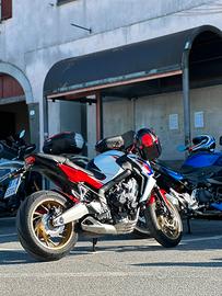 HONDA CB650F