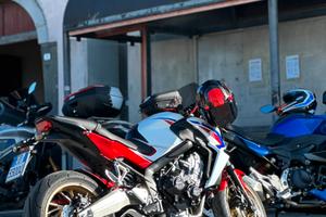 HONDA CB650F