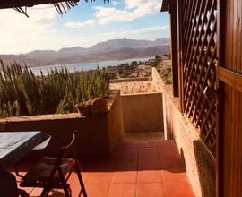 Casa vacanza costa smeralda vista mare