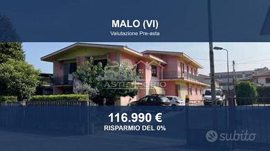 Immobile in asta di 466 m² a Malo