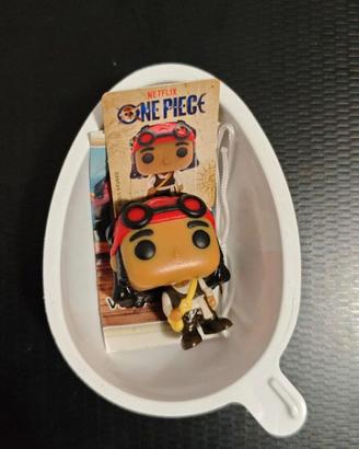 Usop - One Piece x Kinder Joy