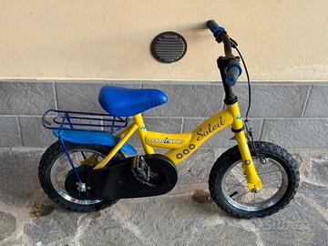 Bicicletta bambino